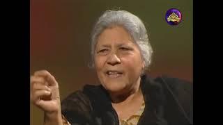 Bano Qudsia interview  by Anwar Maqsood