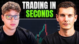 He Made $500k+ Trading Memecoin's Ft. Orangie