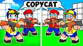 Johnny has a COPYCAT in Roblox Rivals!