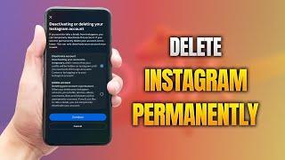 How To Delete Instagram Account Permanently
