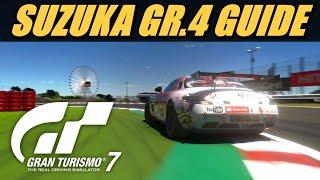 Gran Turismo 7 - Suzuka GR.4 Ultimate Guide