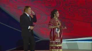 Htoo L Lin & Sung Tin Par - SEA Games 2013