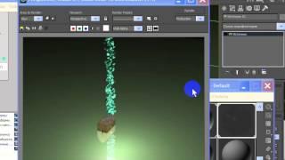 Урок по созданию дыма в 3ds max