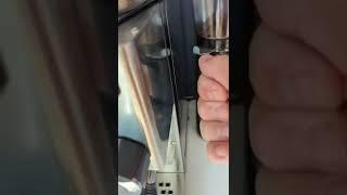Rancilio Silvia Pro X noise in start up. 1 month old.