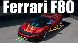 Ferrari F80 - BEST or WORST Ferrari ever? - CLOSER LOOK