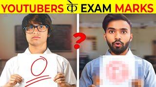 School Exam of YouTubers