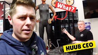 Inside HUUB HQ With CEO Dean Jackson!