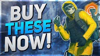 *GRAB THESE CACHES NOW* The Division 2: Weekly Vendor Reset & Must Buys for BOTH Wandering Vendors..