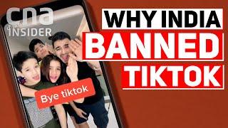 Why Did India Ban TikTok?