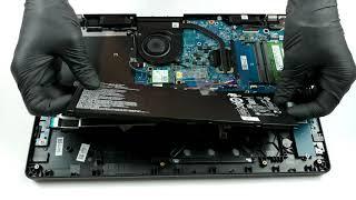 ️ Acer TravelMate P2 (TMP215-52) - disassembly and upgrade options