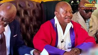 ndaka svir* mukadzi wako. anotaurira  shamwari yake kudaro . Karanganda TV chief Makoni