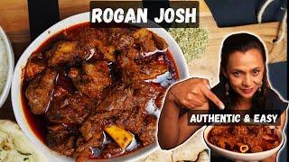 ROGAN JOSH RECIPE | EASY & AUTHENTIC + step by step instructions