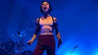 Black Veil Brides - Knives and Pens (Live in St. Petersburg, FL 9-12-23)