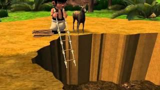 Short Animated  Story on bundle counting - The magical rope - English | BodhaGuru stories