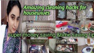 Super Money Saving Tips And Tricks//Amaizing Cleaning Hacks//Organization ideas