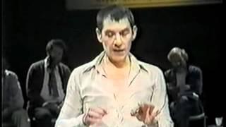 Tomorrow, and tomorrow -- Ian McKellen analyzes Macbeth speech (1979)