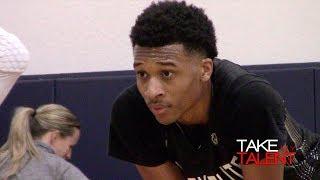 Jaden Jones | UAA Session 1 Chicago