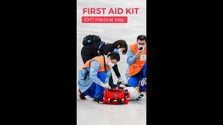 first aid kit #hospital #training #medical