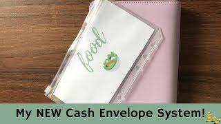 My New Cash Envelope System | Budget | Cash Budget