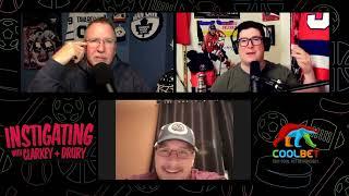 Instigating with Clarkey and Drury - 2023 - Show 05