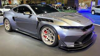 2025 Ford Mustang GTD Review - Performance Super Car | AutoMotoTube