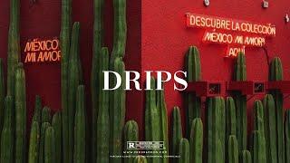 "Drips" - Wizkid x Afrobeat Type Beat