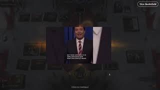 YOU SHOULD BE WATCHING TIRRRB