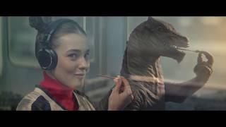 Mikado - Monster -  Nuovo Spot 20 sec