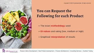 Food Nutrition Analysis Testing  Laboratories |FoodResearchlab