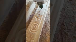 Wood carving furniture