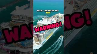 Cruise News: Royal Caribbean Passengers WARN of Passport Change!