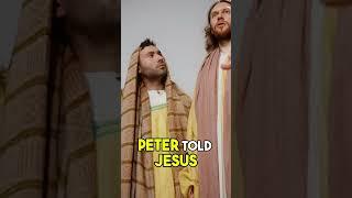 Why Did Jesus Call Peter 'Satan' #jesus #jesuschrist #jesuslovesyou #jesusislord #bibleverse #faith