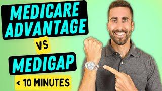 Medicare Advantage vs. Medicare Supplements 2024 Which is Better?