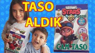 BRAWL STARS TASO KUTU AÇILIMI BRAWL STARS TASOLARI PEMBE PATİ