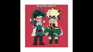#dekuau #anime #bnha #bakudeku 