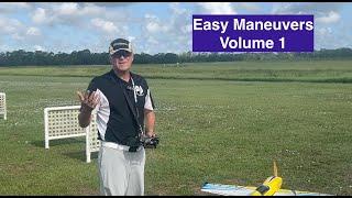Michael Wargo Instruction: Easy & Cool Aerobatics 3 great maneuversVol. 1