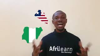 The Afrilearn Video Pitch