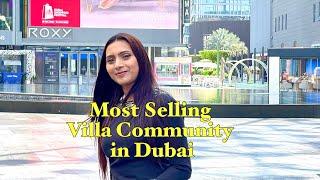 Most Selling & Most Affordable Villa Community in Dubai | Family Community | Best Investment