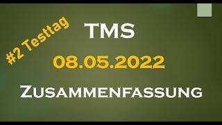 TMS Testtag - 08.05.2022