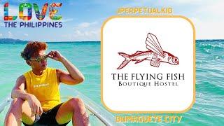 The Flying Fish Hostel: Safe, Clean & Affordable Traveler's Accommodation in Dumaguete