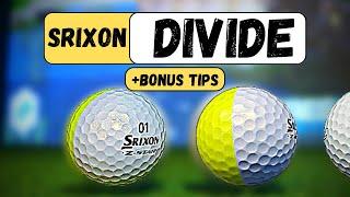 WITB // Srixon Z Star DIVIDE vs Titleist Pro V1 2023