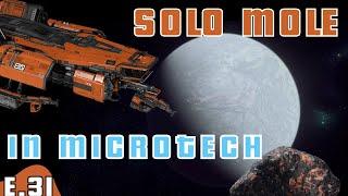 The Best Solo Mole In Microtech  | Zero to Hero EP. 31 | Star Citizen Mining