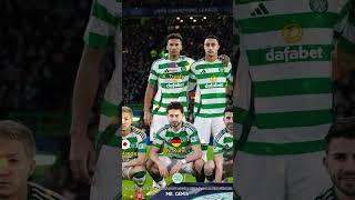 Celtic vs FC Bayern München || Uefa Champions League 24/25 || Playoff round || Celtic Squad #celtic