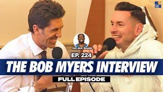 Bob Myers Shares Incredible Insights From His Time as Warriors GM. Plus a Jalen Williams Check-in