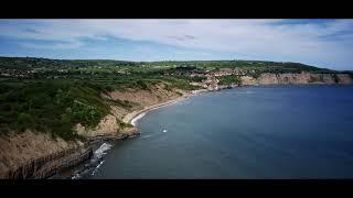 Ravenscar-Robin Hoods Bay.
