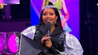 BBMZANSI 2024: LIEMA ON STAGE AS SHE OFFICIALLY ENDS SHIP WITH JAREED BBMZANSI SUNDAY LIVE EVICTION