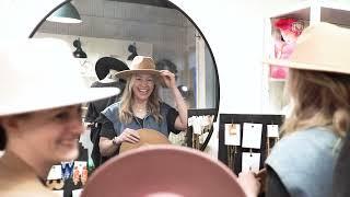 DIY Hat Burning Is HERE!