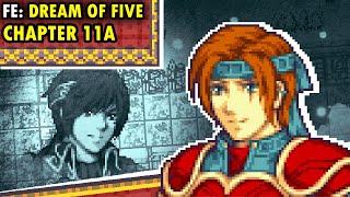 Promised Retribution | Fire Emblem: Dream of Five Chapter 11A