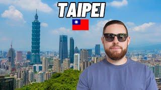 TAIPEI | What to See in the Unique Capital of Taiwan 