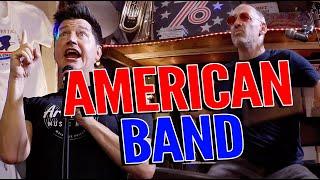 'We're an American Band' | Middle Aged Dad Jam Band